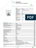 Diferencial P A Ma Schneider 10350123 Techsheetsup