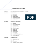 Table of Contents