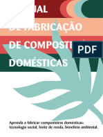 Composteiras domésticas