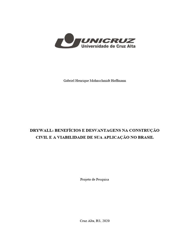 Drywall benef cios e desvantagens na constru o civil e a viabilidade