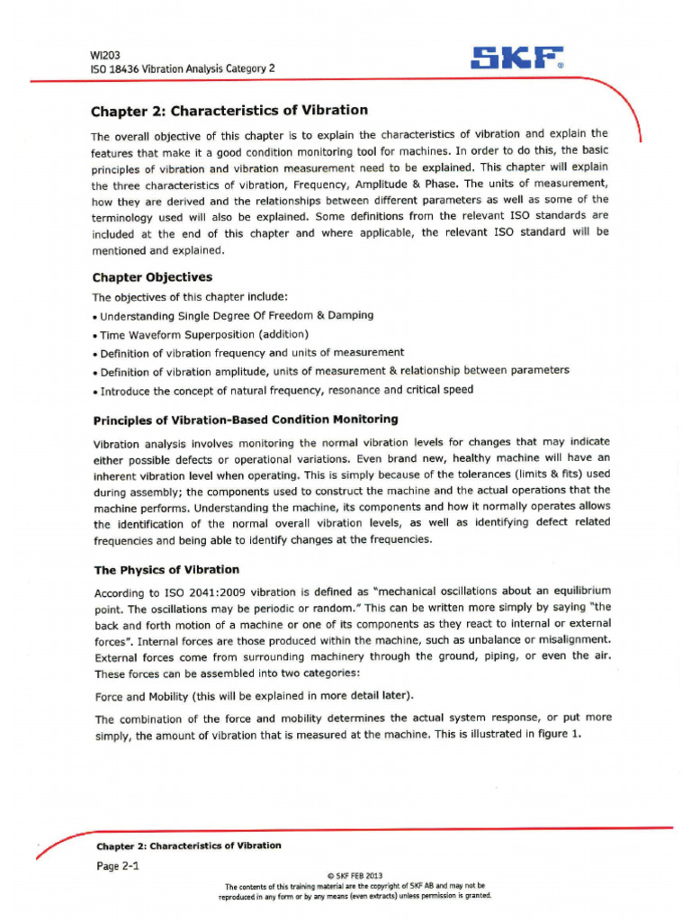 C2 - Introduction To Vibration | PDF