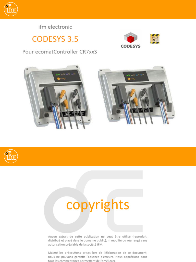 Ecomat Controller V03.00.02 | PDF | Fichier informatique | Démarrage d ...