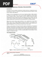 Mechanical System Diagnostics | PDF | Gear | Frequency