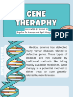 Gene Therapy Group 10