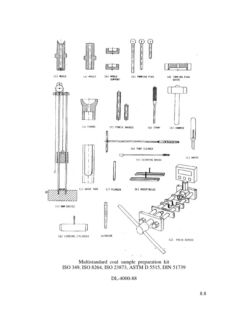 Dilatometer sample preparation kit pdf