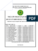 Logisa - Nhóm 3 - Chương 4 - QLKHTT