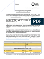 07 - SÉPTIMO - LLAMADO - A - CONCURSOS - EC - INTERINOS - 2024 (Abril 2024)