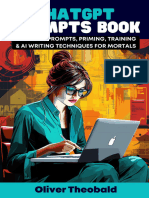 ChatGPT Prompts Book (2024)
