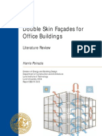 Double Skin Facades for Office Buildings