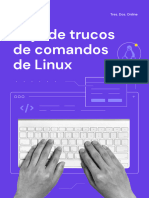 Linux Commands Cheatsheet ES