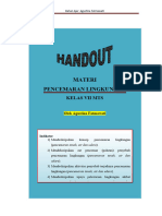 Contoh Handout Word