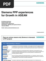 Download Siemens PPP experiences for Growth in ASEAN by Urban Community of Practice SN73730412 doc pdf