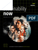 Sustainability Now 2nd Edition 2024