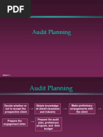 Audit Plan