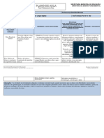 Planning 6º Ano Mar 2023