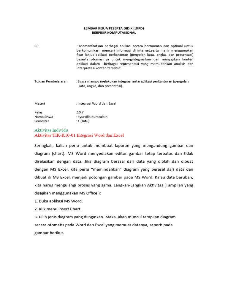 Dokumen CV | PDF