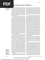 Neoplasm of Uncertain Behavior Explained | PDF | Neoplasms | Pathology