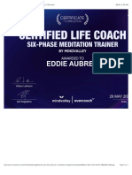 CLC Six Phase Meditation Trainer