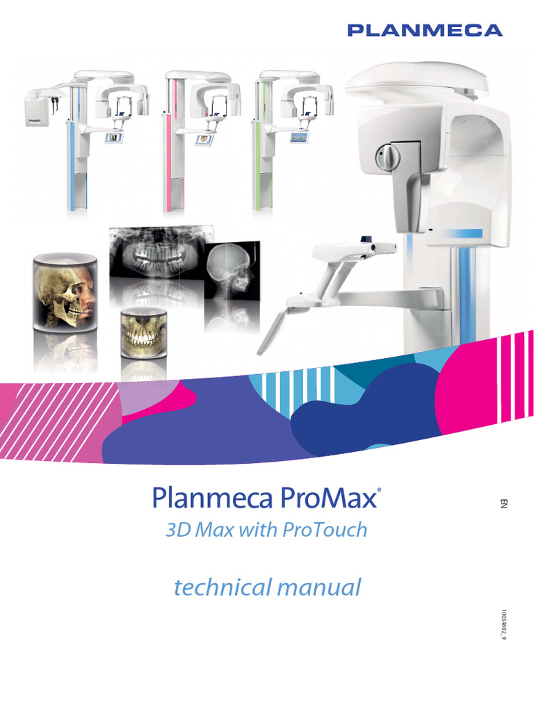 Promax 3d | PDF | Fuse (Electrical) | Electromagnetic Compatibility
