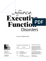 Source For Executive Function