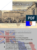 Revolução Liberal Portuguesa