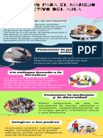 Infografia Informativa Bellas Artes Cuadros Simple Llamativa Azul