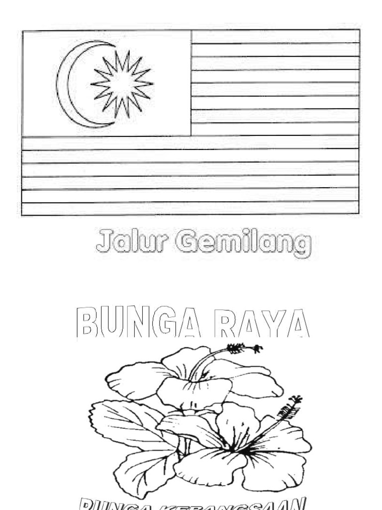 Jalur Gemilang Pdf