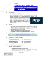 TRASLADO DE 04 POSTES DE 13_400 EN CUMPLIMIENTO DE LOS TDRS.