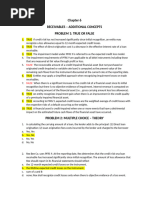 CFAS Millan Chapters 1 2 3 4 Answer Key PDF | PDF | Law