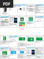 Xfinity Wireless TV Box Setup Guide | PDF | Radio | Electromagnetic ...