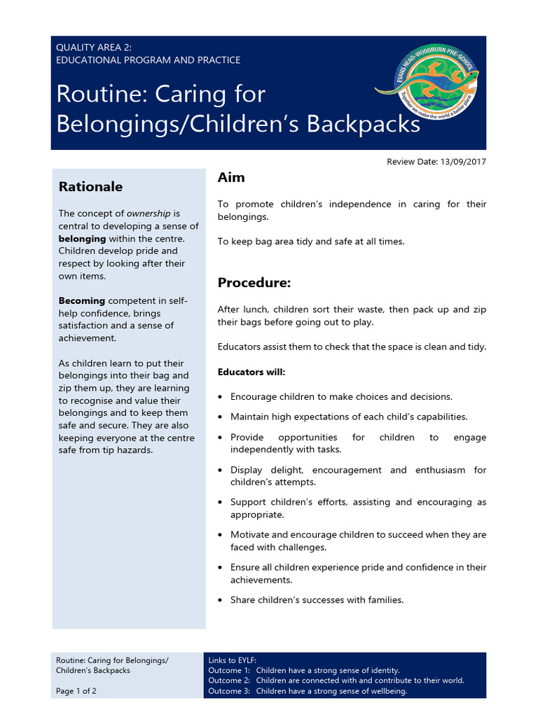 Assessing the Value of Your Belongings