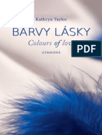 Barvy Lásky 3. - Ztracená