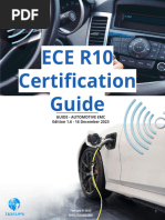ECE R21 Regulations for Vehicle Interiors | PDF | Vehicles