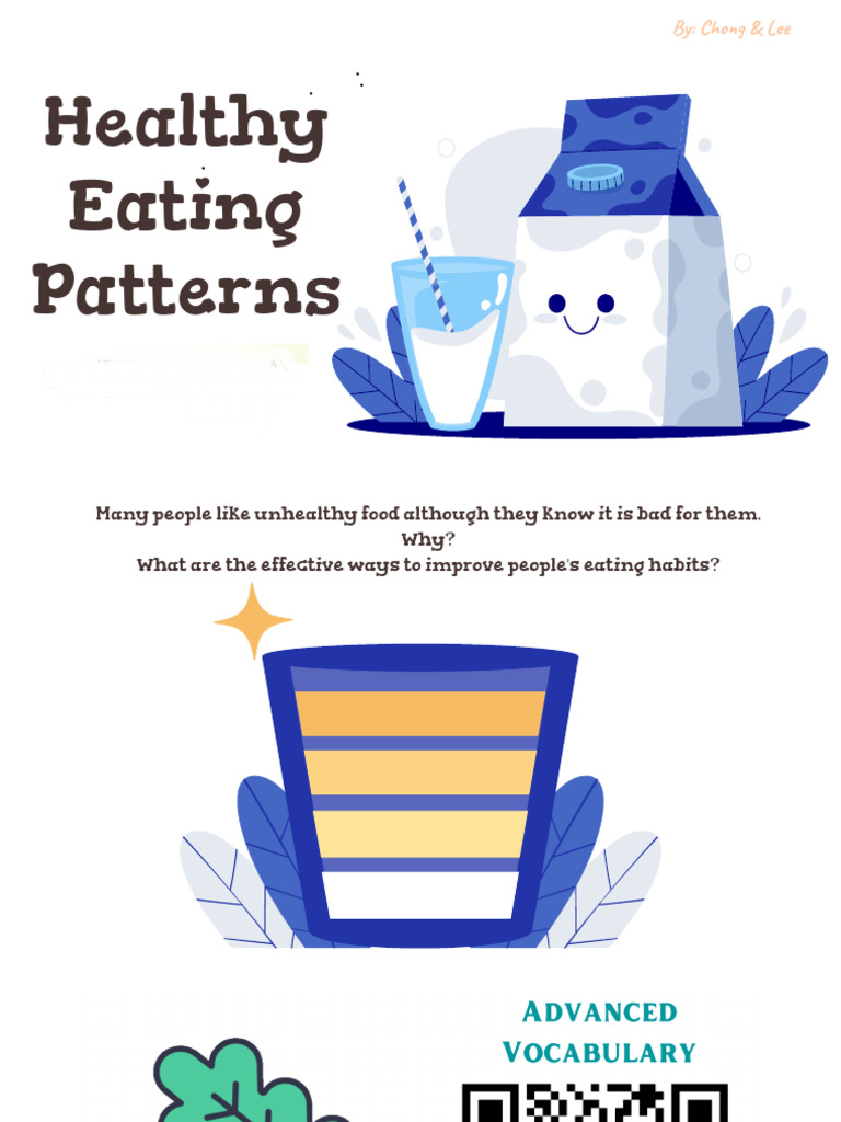 Healthy Eating Pattern .LoveLEE | PDF | Wellness | Science & Mathematics