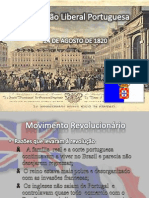 Revolução Liberal Portuguesa
