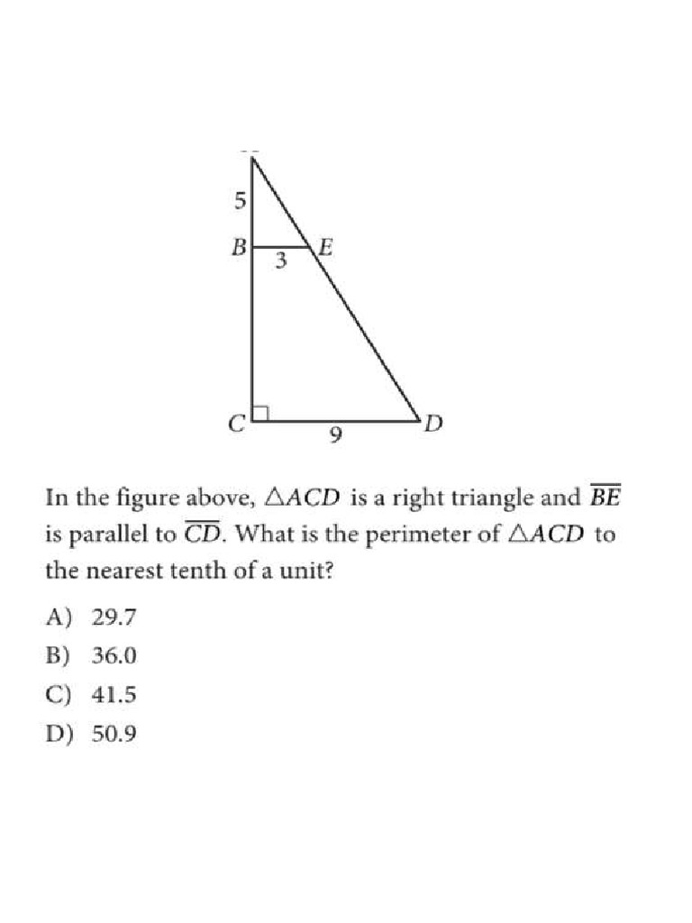 Triangles 3 | PDF
