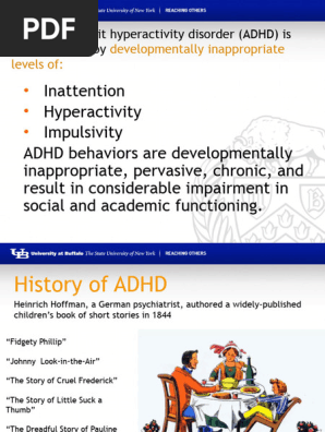 ADHD Ppt