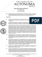 RCU #157-2023 Bases Del V Concurso de Investigación RS - V1