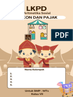 LKPD Diskon Dan Pajak