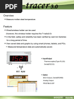 T-Tracer 3.0 Catalog (Eng.)