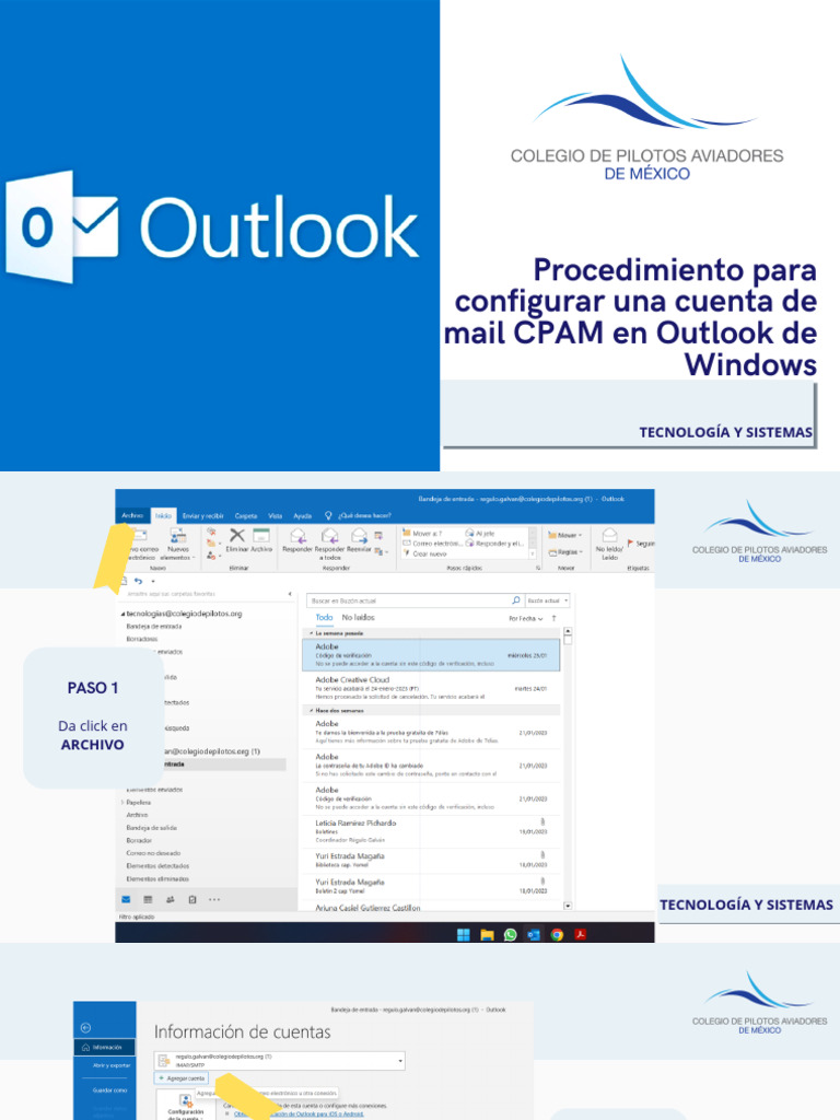 Python Send Mail Outlook