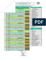 Revisi Jadwal Genap 2023 & 2024