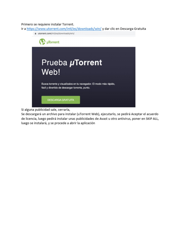Guía para Descargar SolidWorks por Torrent | PDF | Archivo de ...