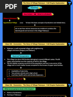 Class 9 Social Science Economics Chapter 2 - People As Resource | PDF ...