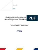 Jurys - CE2D - Informations Générales (Mise À Jour Du 15-05-2023) (Ressource 10052)
