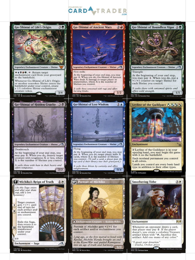 Deck | PDF