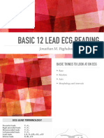 Basic 12 Lead ECG