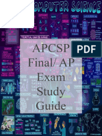 AP Exam & Final Study Guide
