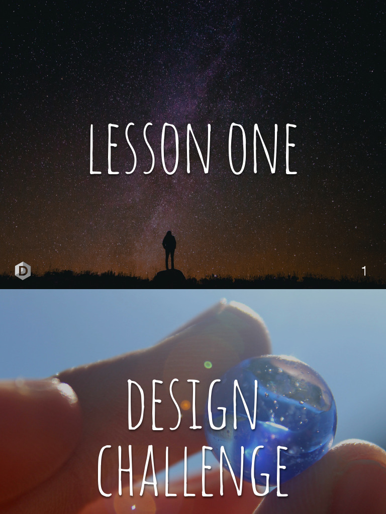 PDF - Design Challenge 01 | PDF | Learning | Cognition