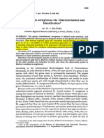 1951 - Haynes - Methods - Pseudomonas Aeruginosa-Its Characterization and Identification